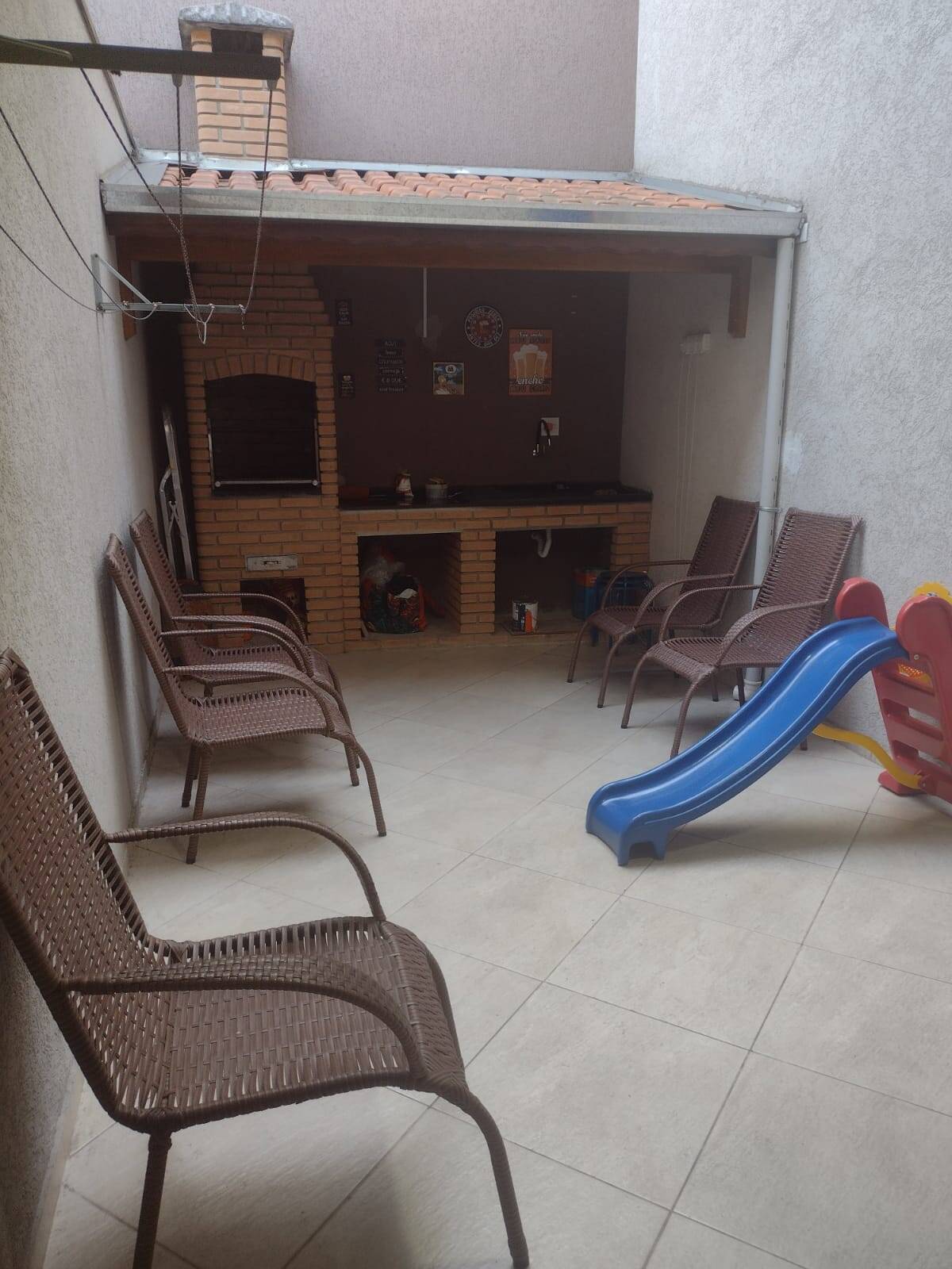 Casa à venda com 3 quartos, 156m² - Foto 8