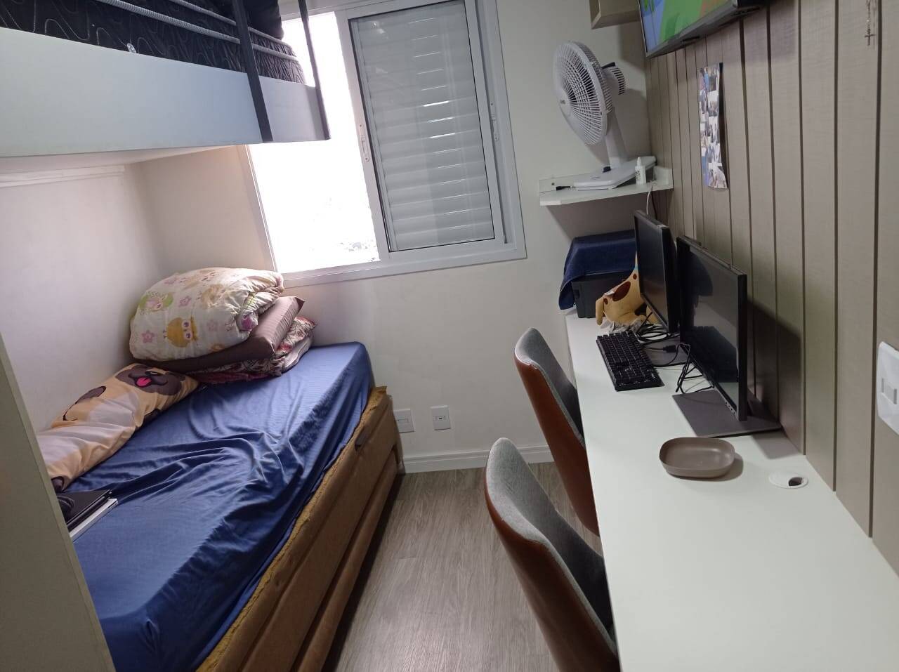 Apartamento à venda com 2 quartos, 65m² - Foto 17