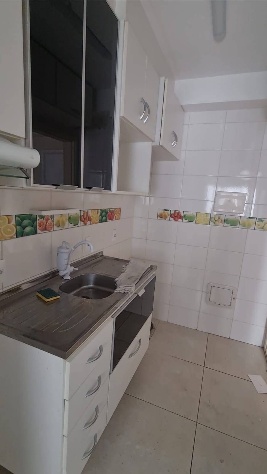 Apartamento à venda com 2 quartos, 55m² - Foto 1