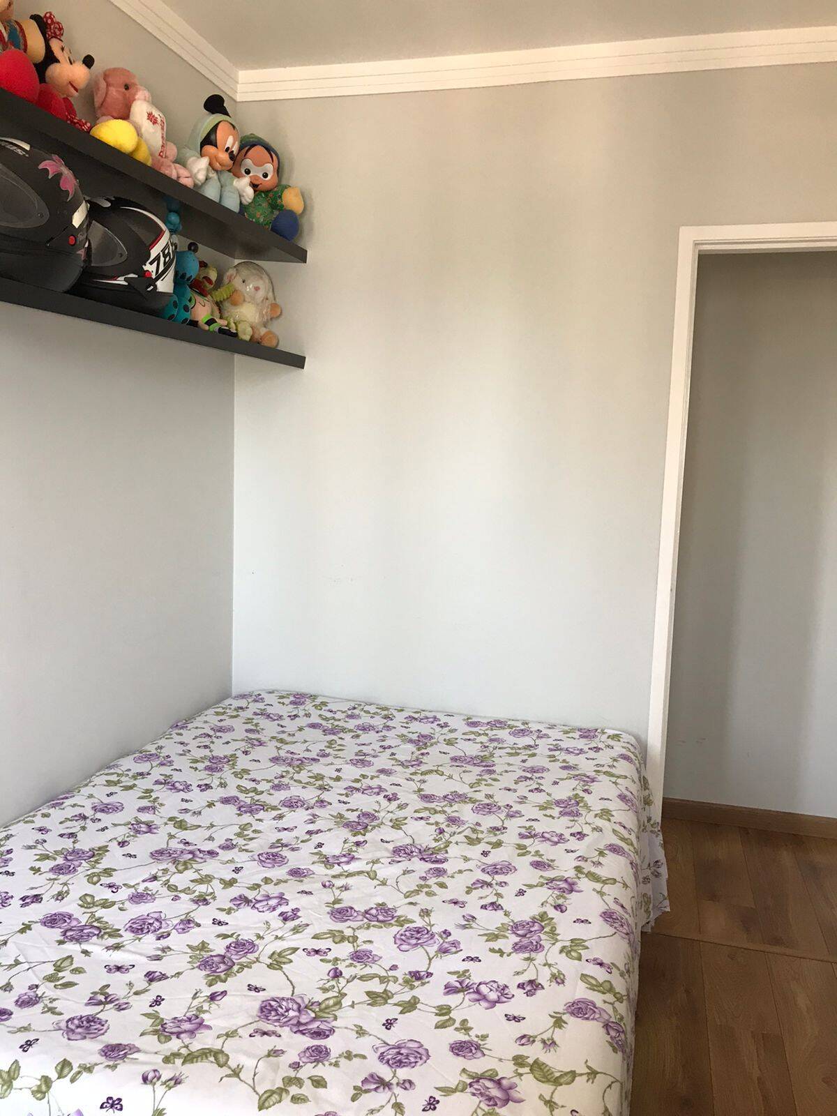 Apartamento à venda com 2 quartos, 56m² - Foto 8