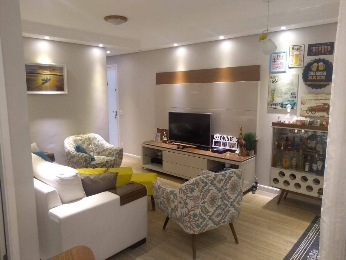 Apartamento à venda com 3 quartos, 63m² - Foto 6