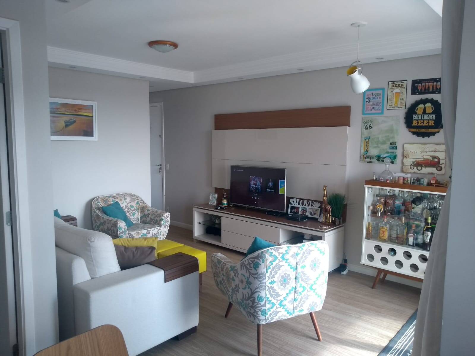 Apartamento à venda com 3 quartos, 63m² - Foto 7