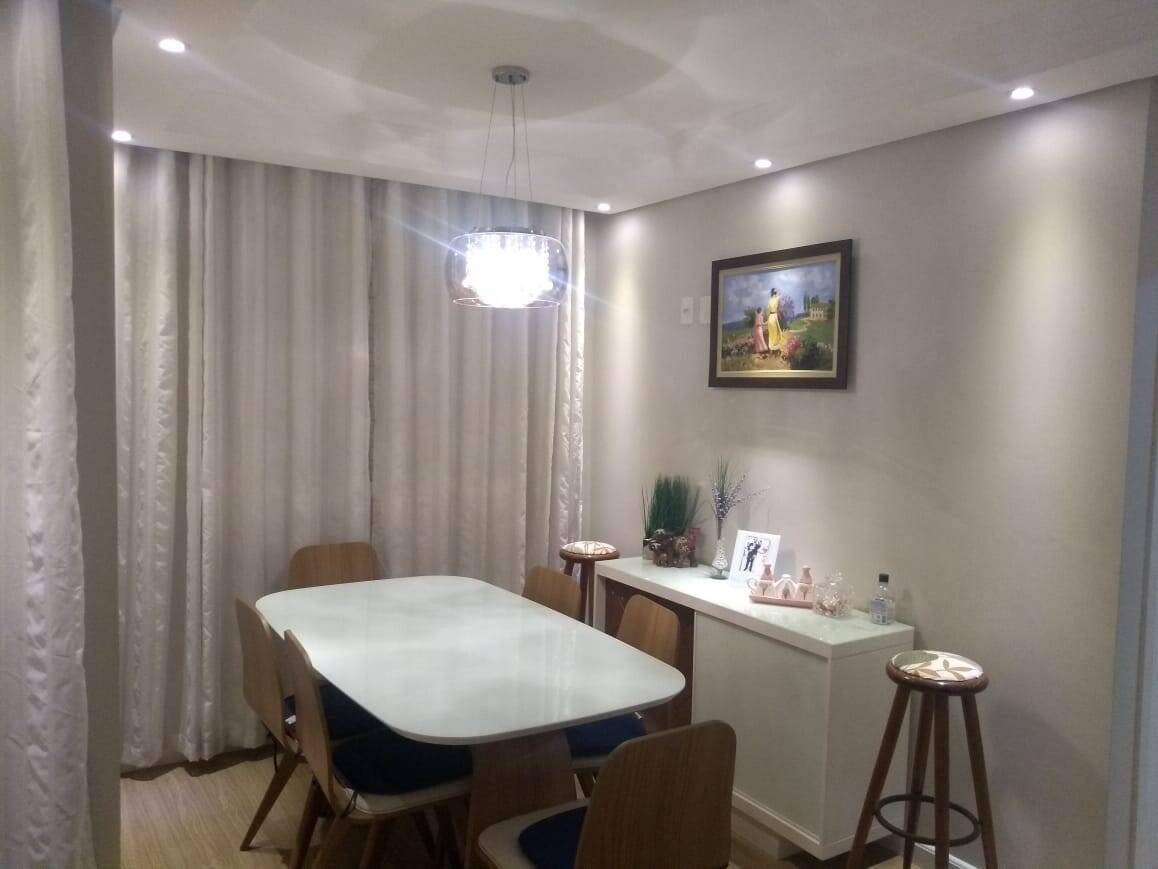 Apartamento à venda com 3 quartos, 63m² - Foto 8