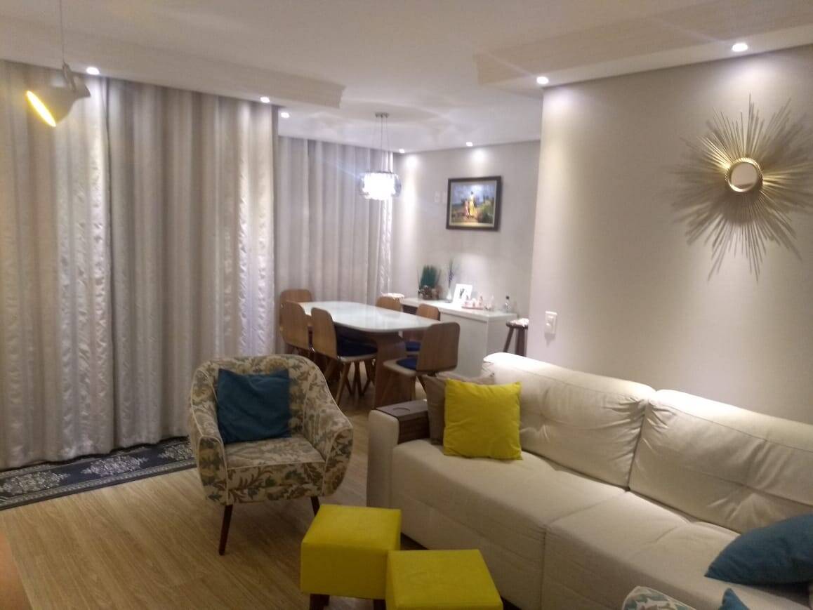 Apartamento à venda com 3 quartos, 63m² - Foto 9