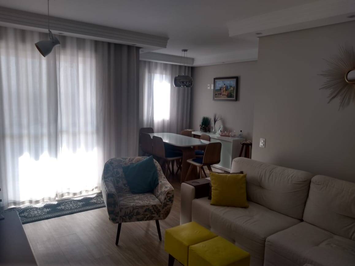 Apartamento à venda com 3 quartos, 63m² - Foto 5