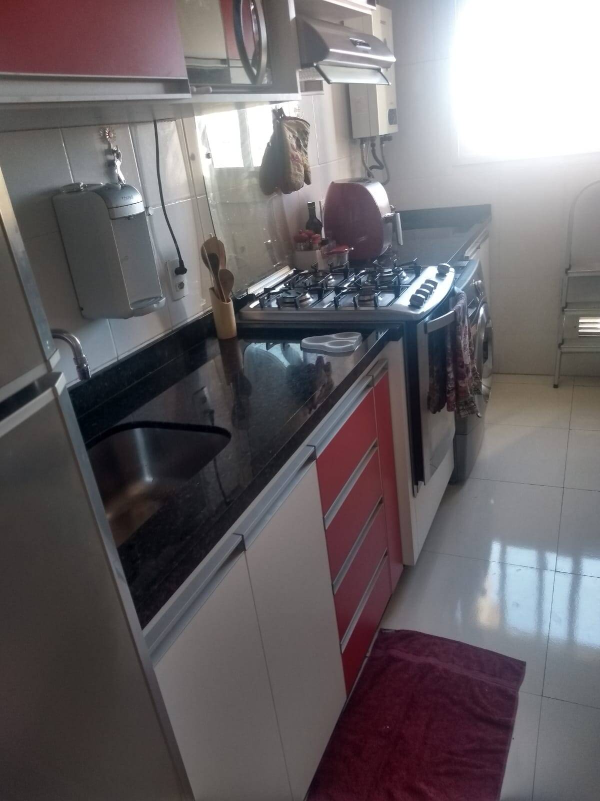 Apartamento à venda com 3 quartos, 63m² - Foto 10