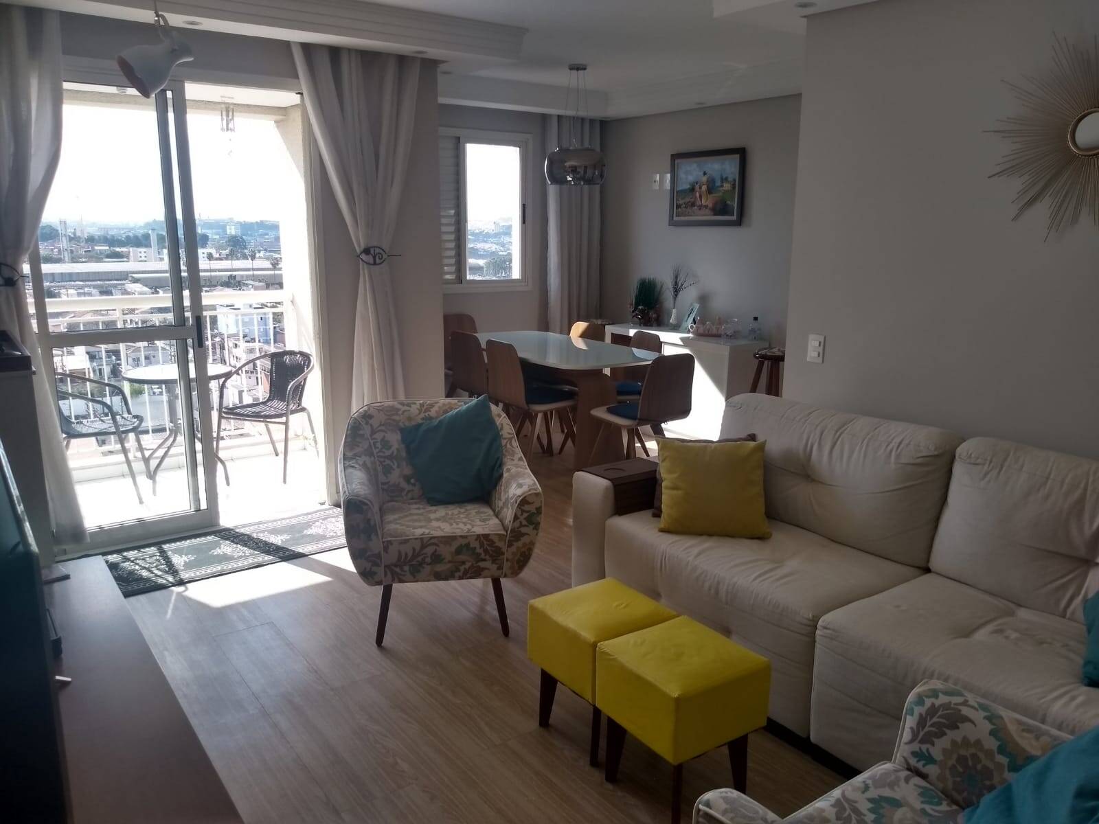 Apartamento à venda com 3 quartos, 63m² - Foto 4