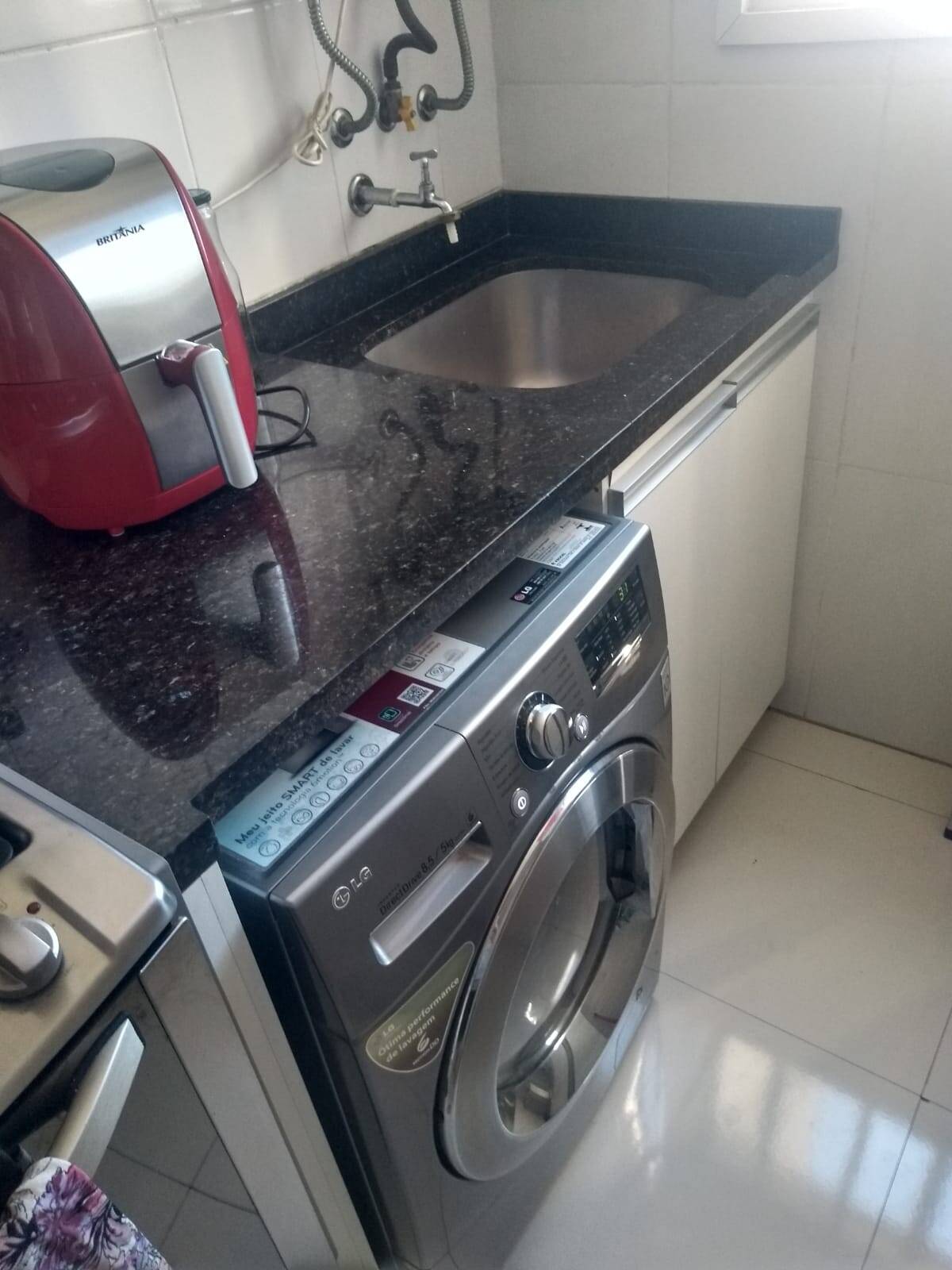 Apartamento à venda com 3 quartos, 63m² - Foto 12