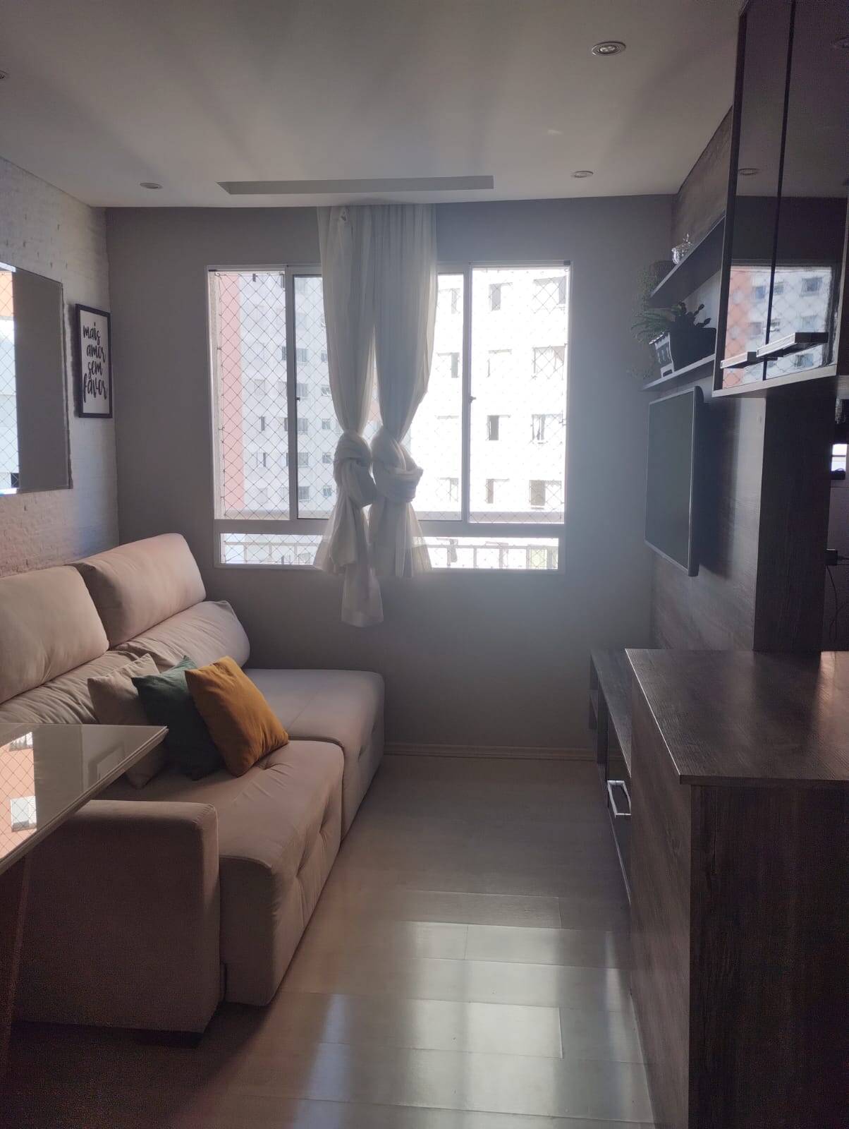 Apartamento à venda com 2 quartos, 43m² - Foto 6