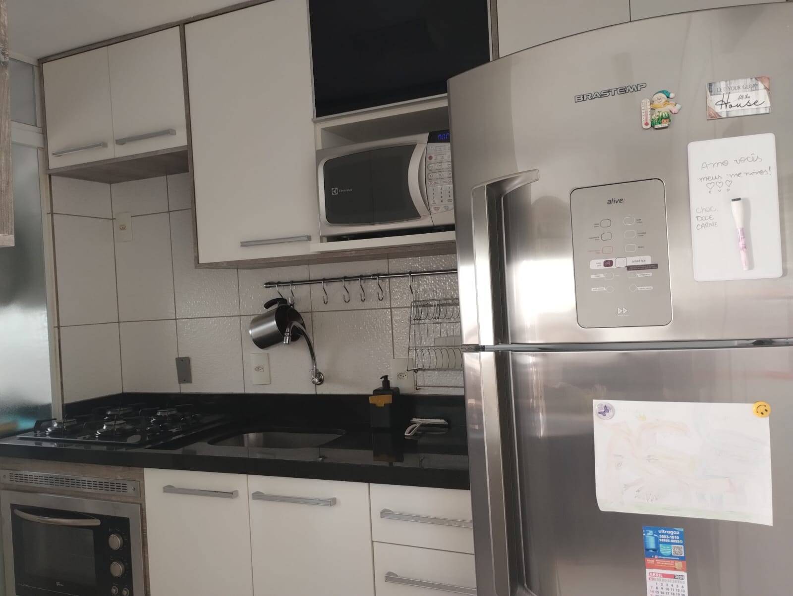 Apartamento à venda com 2 quartos, 43m² - Foto 3