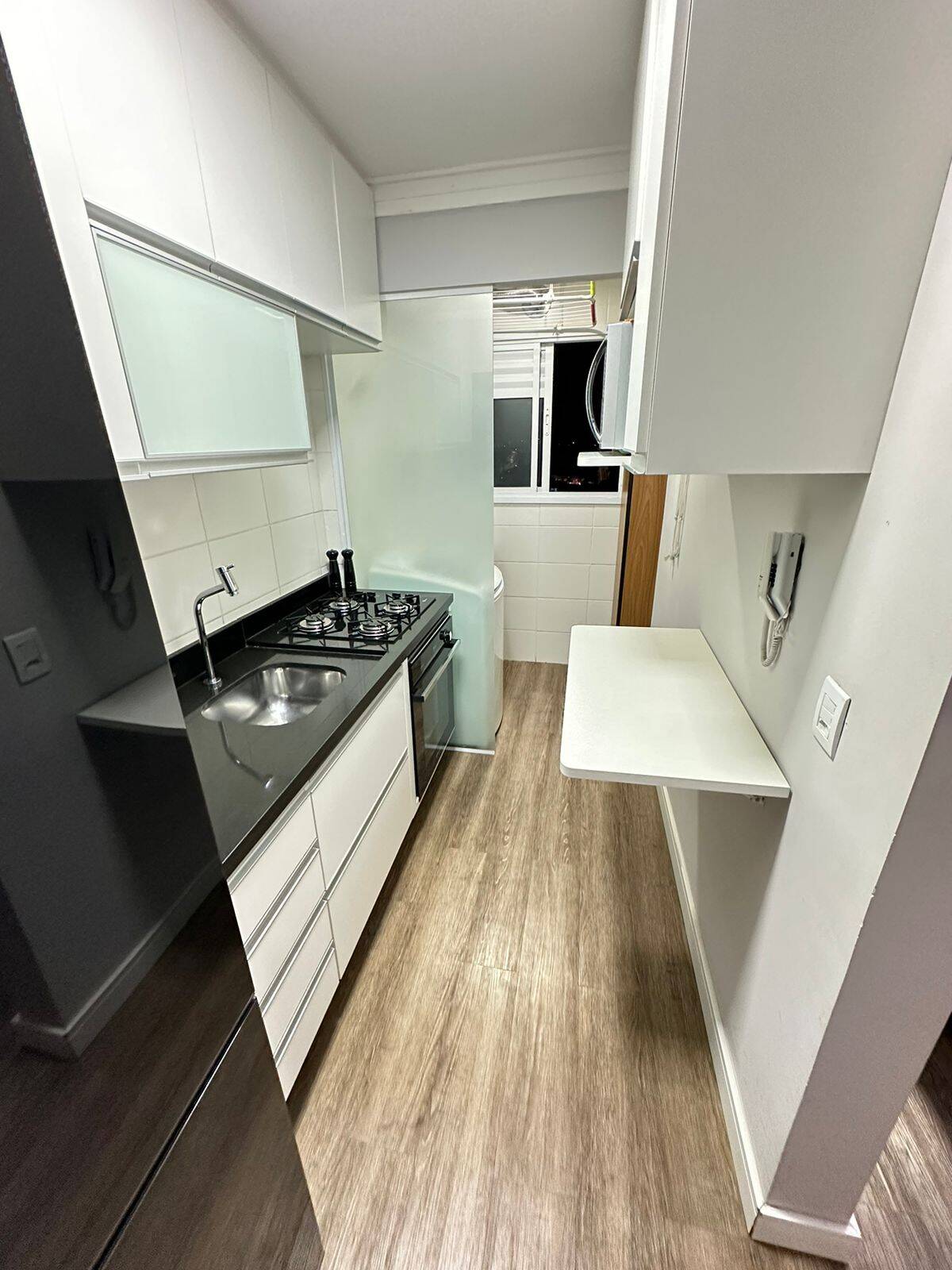 Apartamento à venda com 2 quartos, 46m² - Foto 3