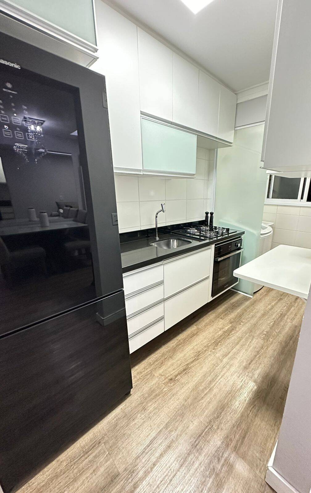 Apartamento à venda com 2 quartos, 46m² - Foto 4