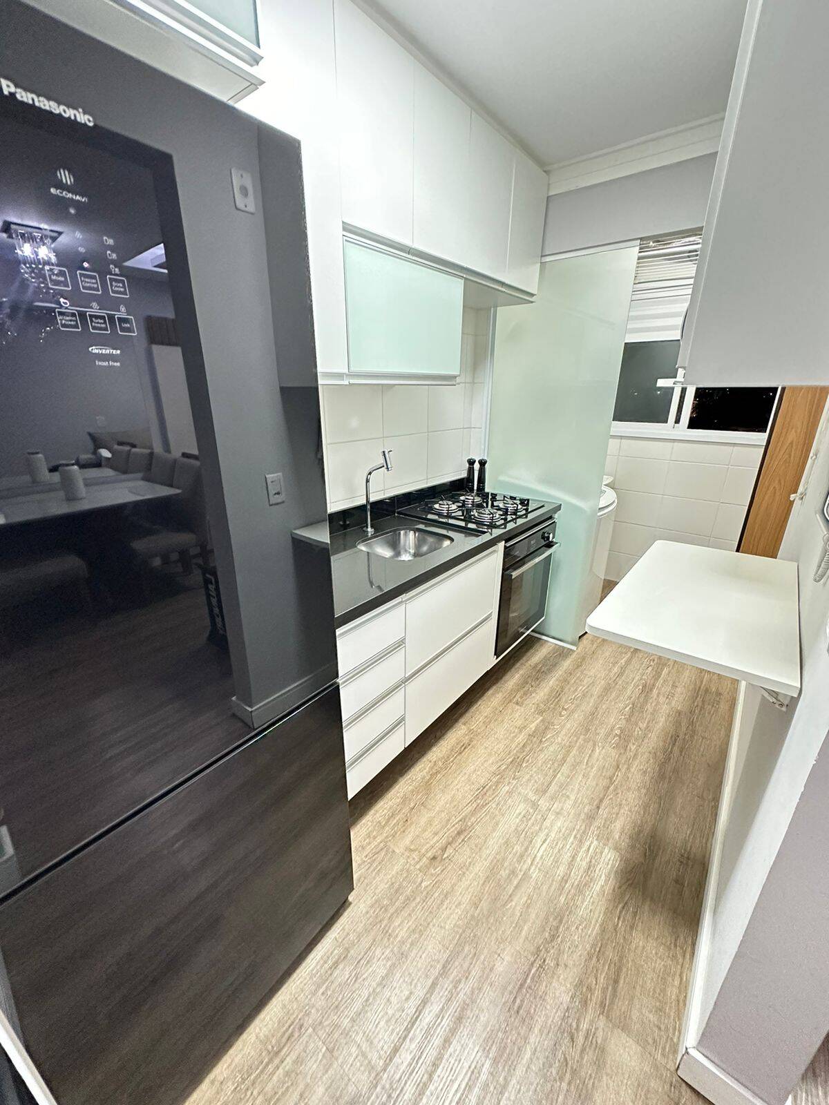 Apartamento à venda com 2 quartos, 46m² - Foto 5