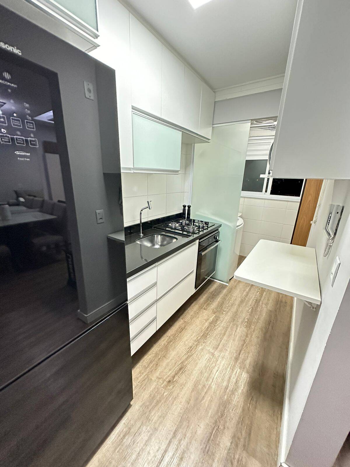 Apartamento à venda com 2 quartos, 46m² - Foto 11