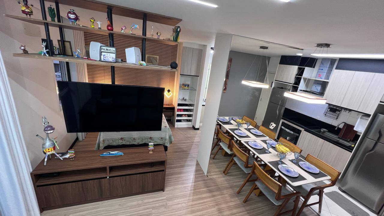 Apartamento à venda com 1 quarto, 42m² - Foto 12