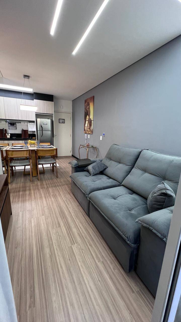 Apartamento à venda com 1 quarto, 42m² - Foto 6