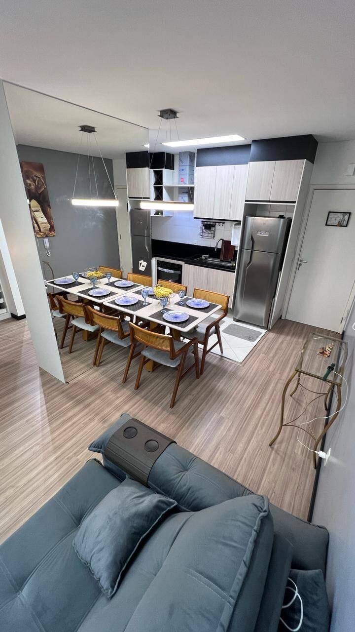 Apartamento à venda com 1 quarto, 42m² - Foto 14