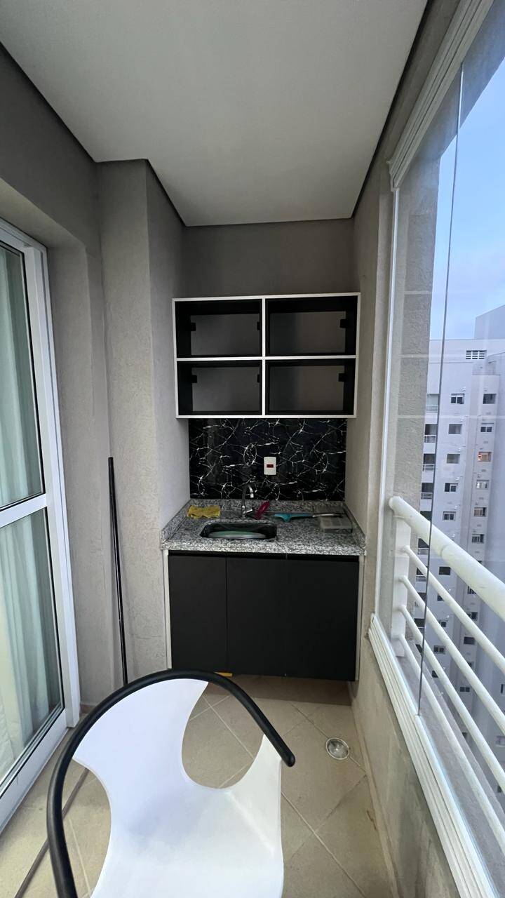 Apartamento à venda com 1 quarto, 42m² - Foto 15