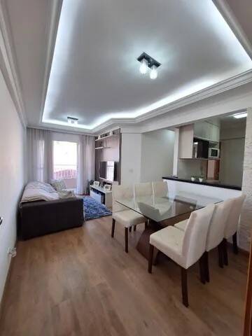 Apartamento à venda com 2 quartos, 60m² - Foto 3