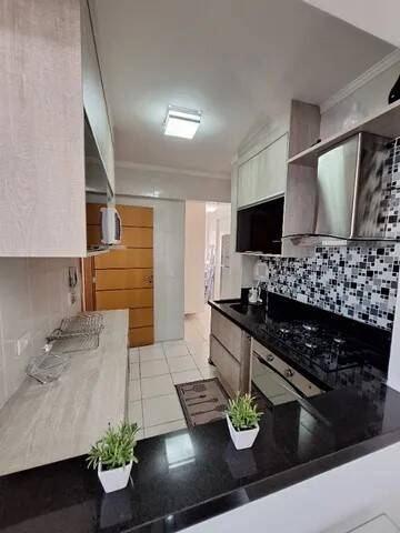 Apartamento à venda com 2 quartos, 60m² - Foto 5