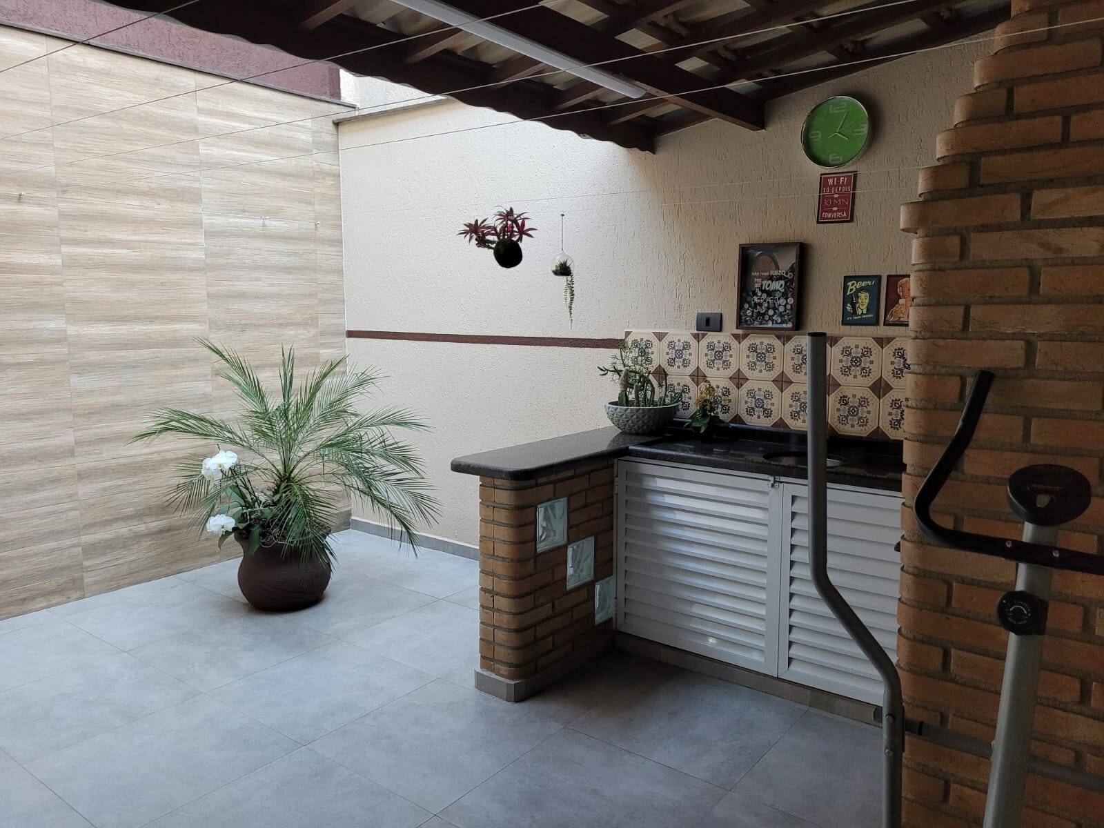 Casa à venda com 3 quartos, 170m² - Foto 6