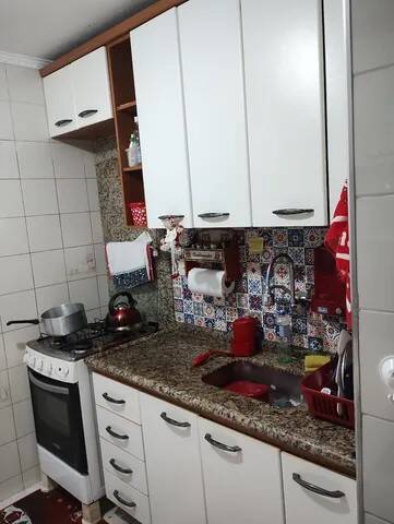 Apartamento à venda com 2 quartos, 57m² - Foto 6