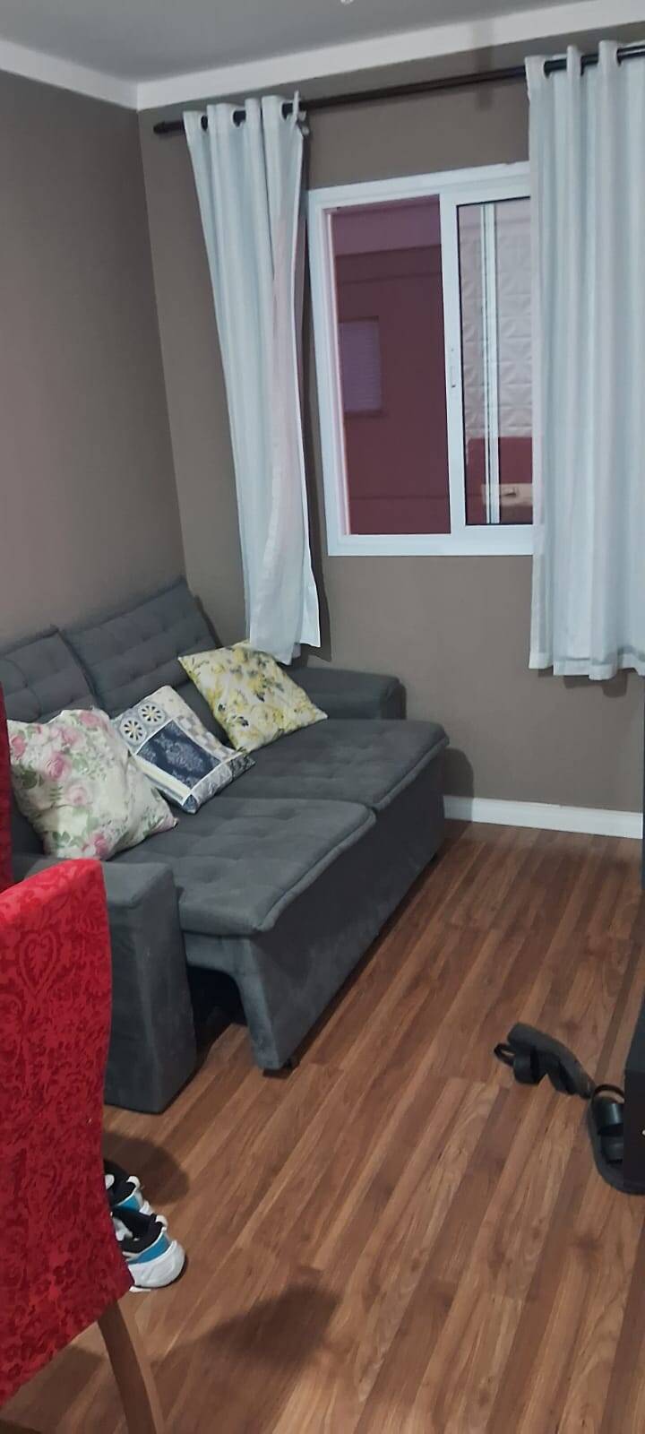 Apartamento à venda com 2 quartos, 44m² - Foto 2