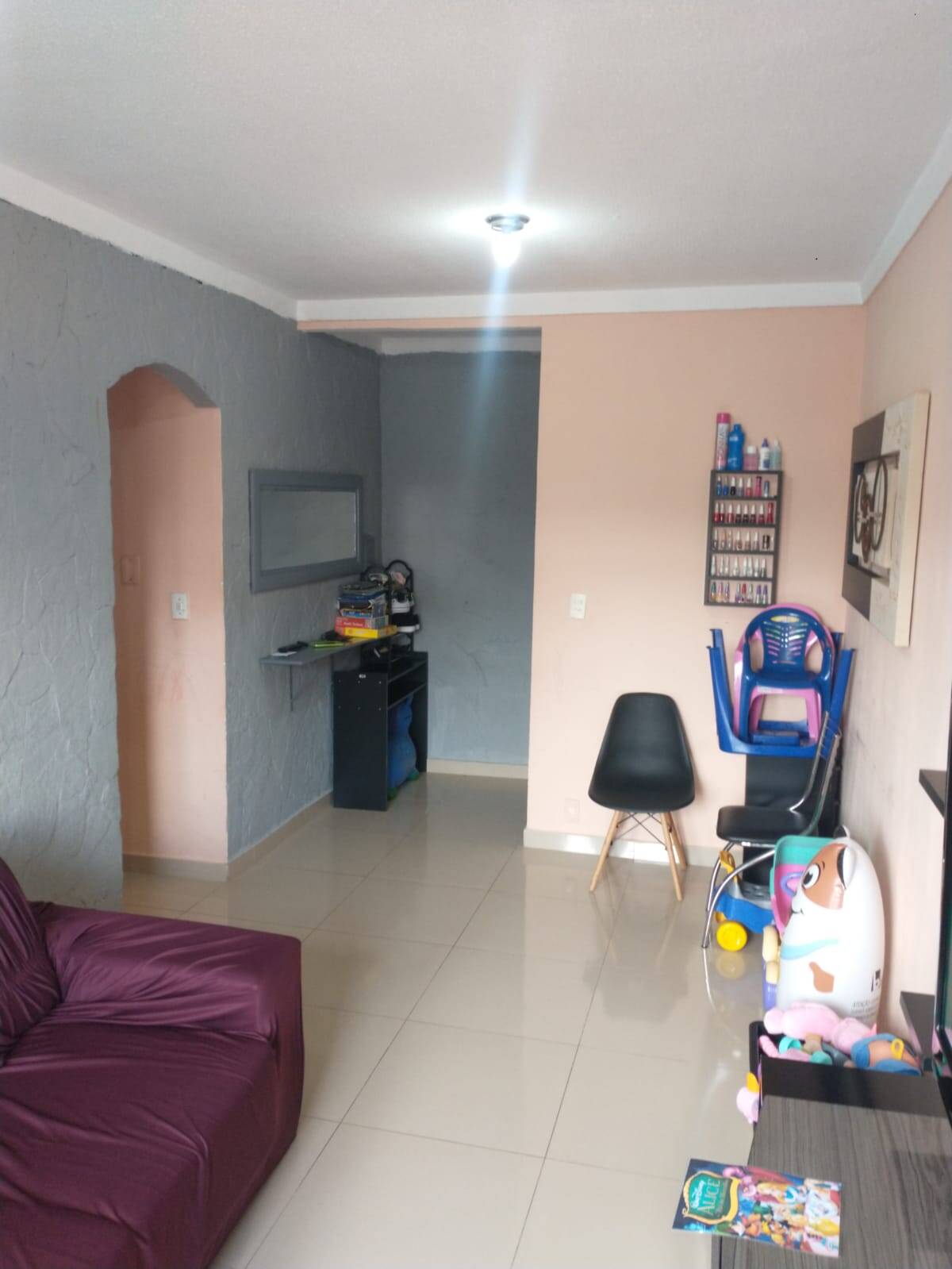 Apartamento à venda com 2 quartos, 54m² - Foto 7