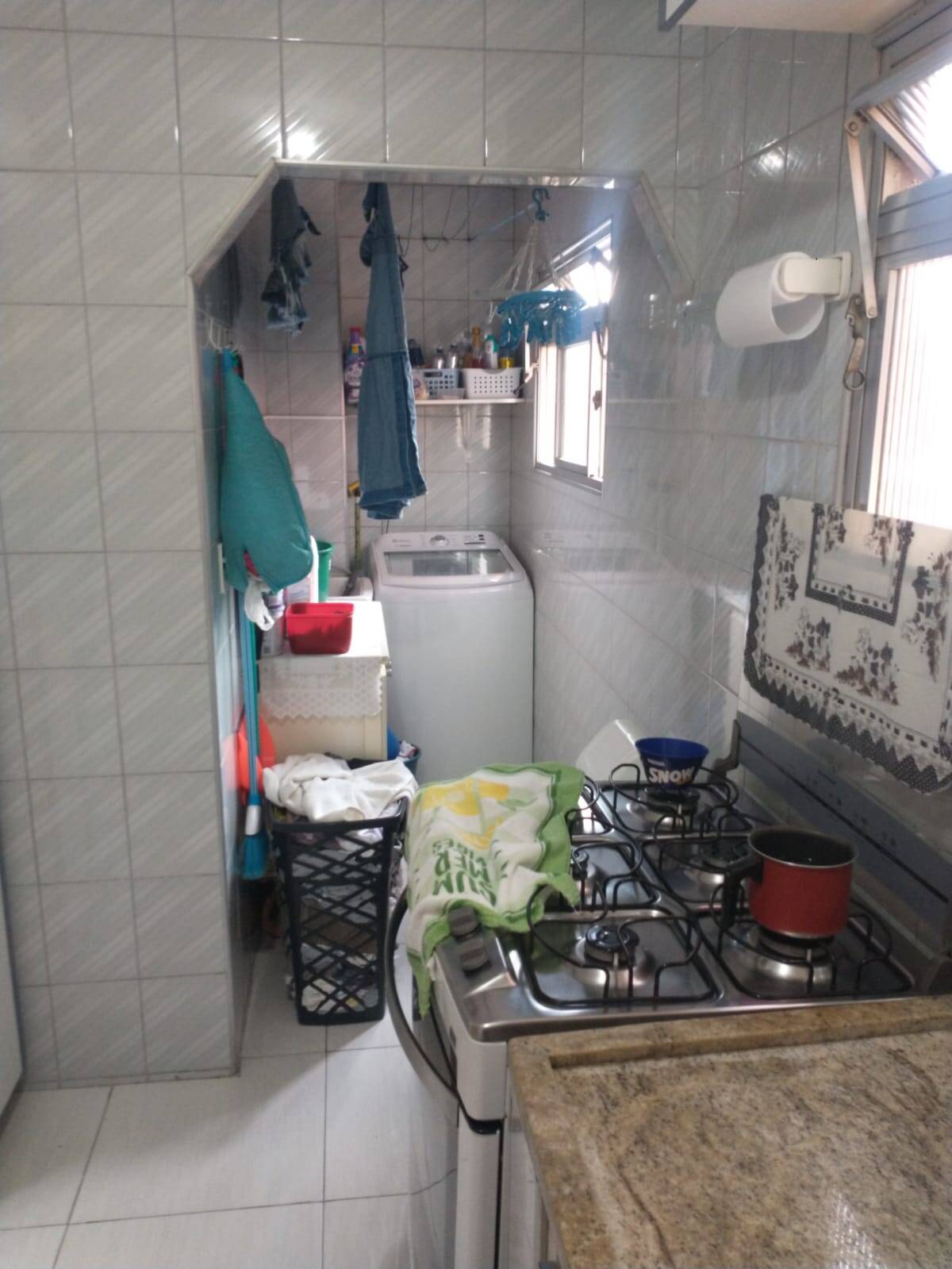 Apartamento à venda com 2 quartos, 54m² - Foto 8