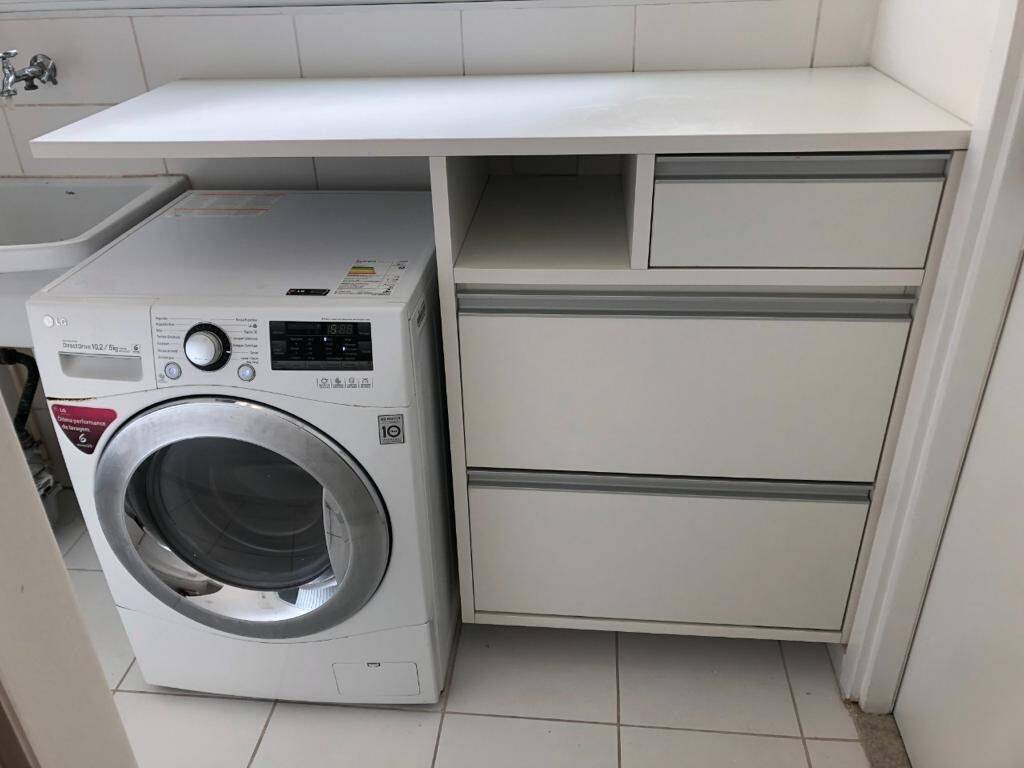 Apartamento à venda com 3 quartos, 107m² - Foto 3