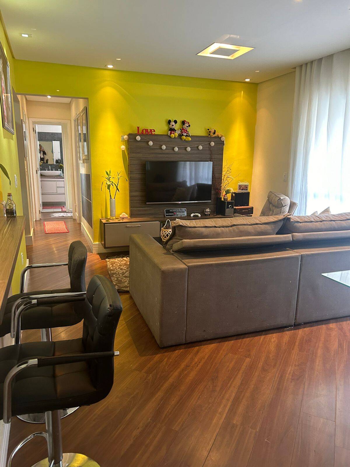 Apartamento à venda com 3 quartos, 96m² - Foto 4