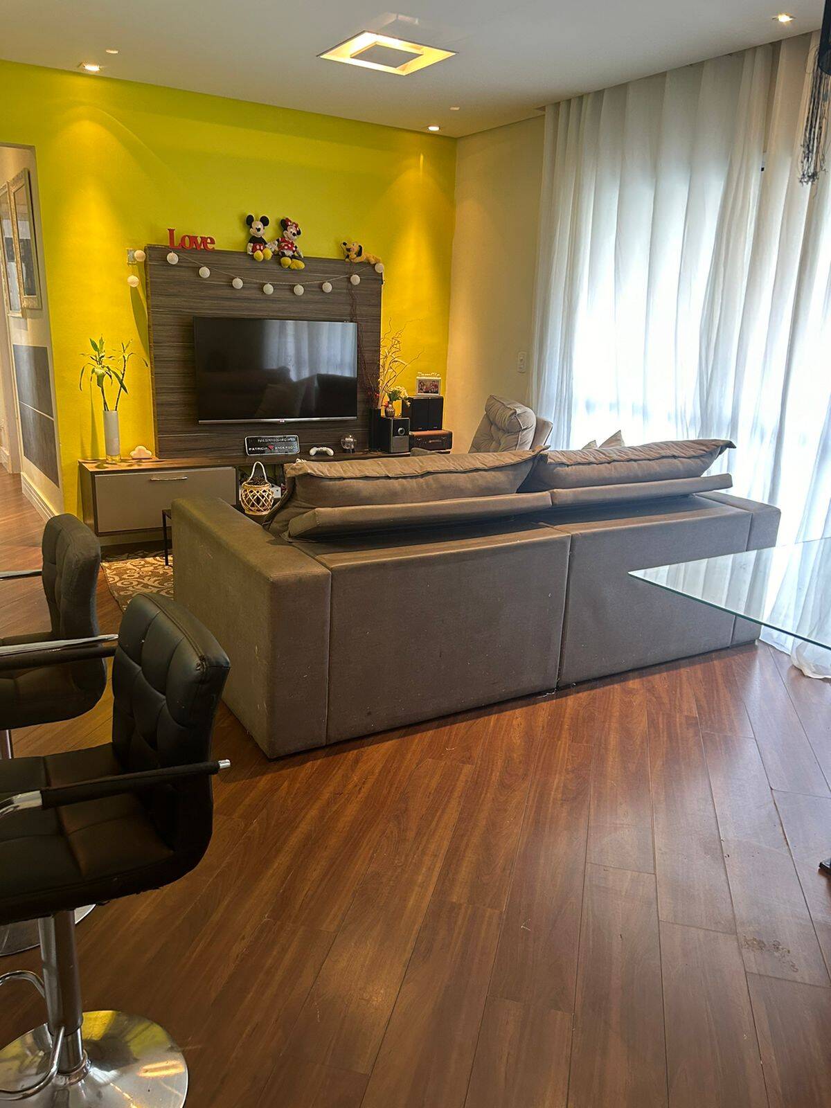 Apartamento à venda com 3 quartos, 96m² - Foto 1