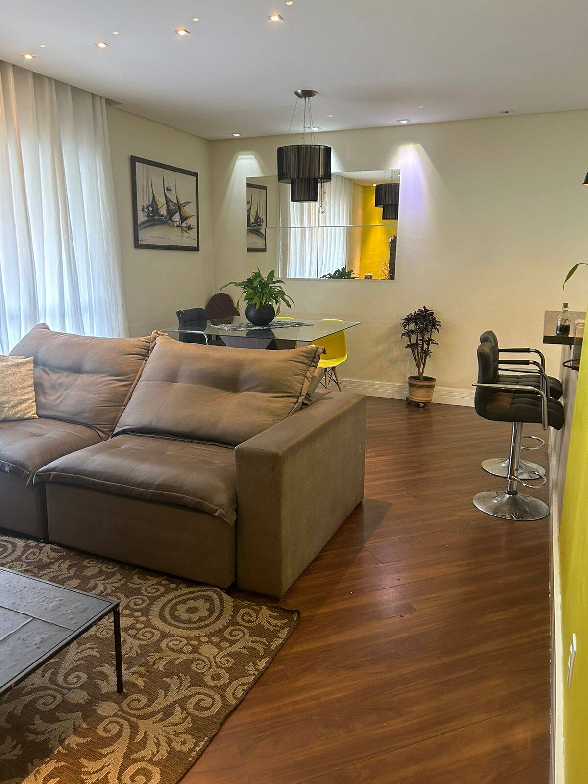 Apartamento à venda com 3 quartos, 96m² - Foto 5