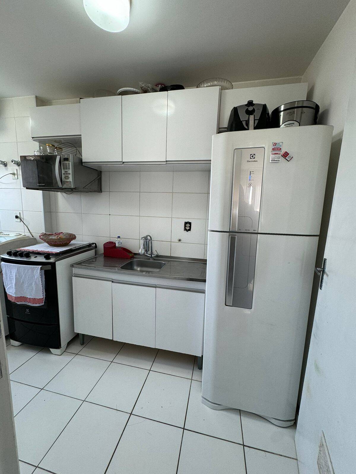 Apartamento à venda com 2 quartos, 43m² - Foto 6