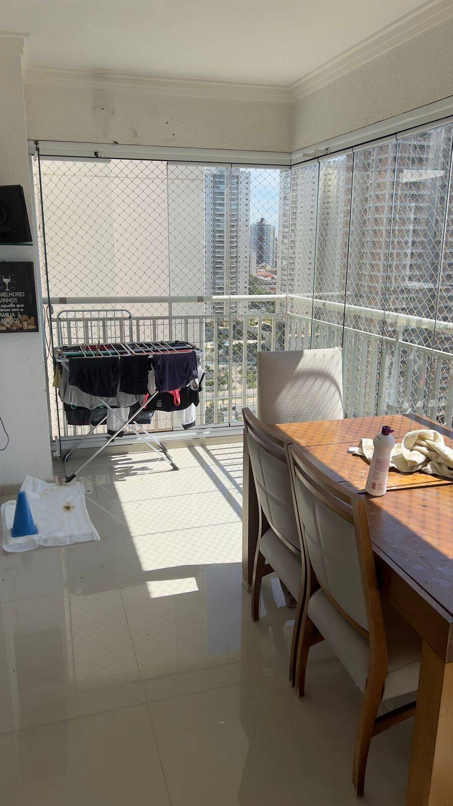 Apartamento à venda com 3 quartos, 123m² - Foto 6