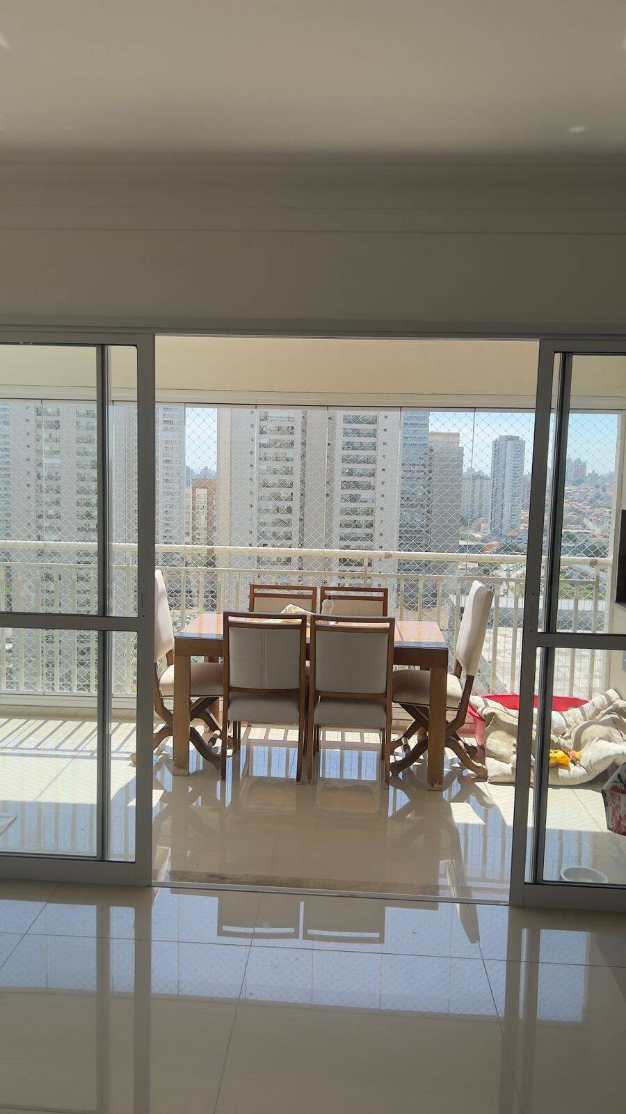 Apartamento à venda com 3 quartos, 123m² - Foto 1