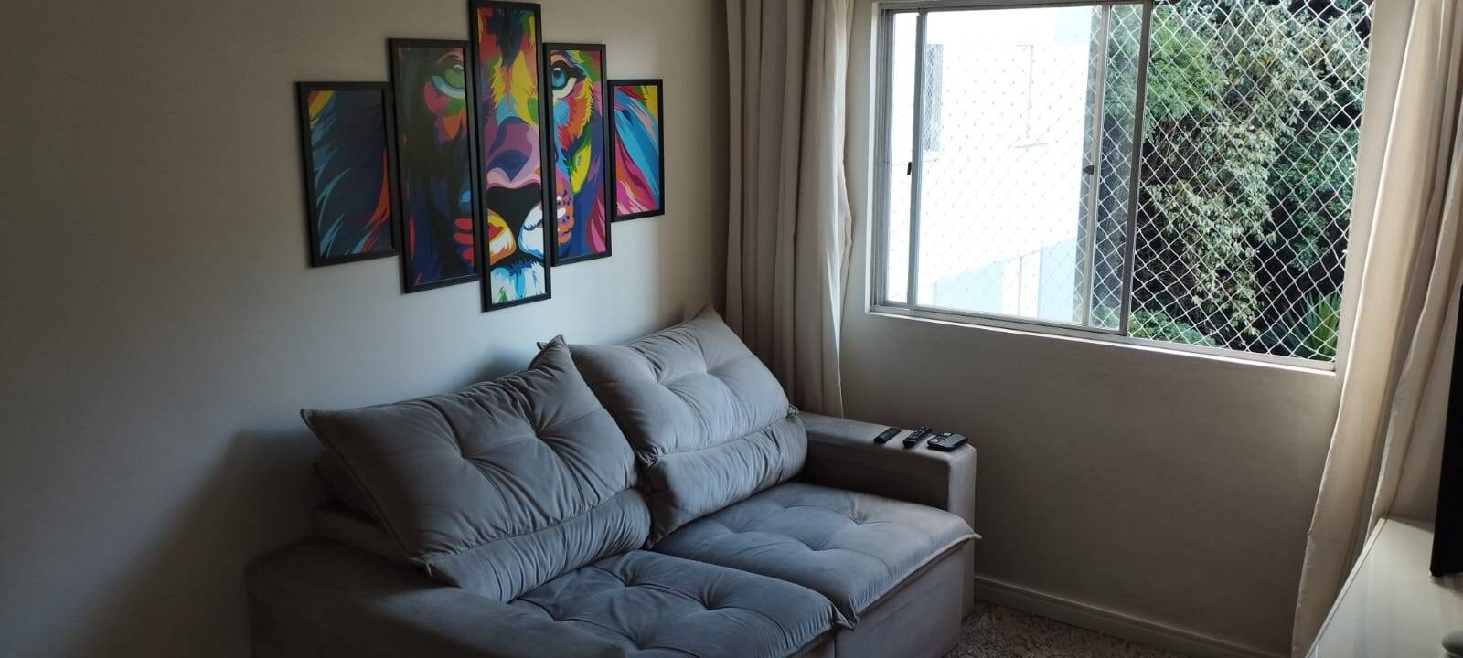 Apartamento à venda com 2 quartos, 56m² - Foto 2