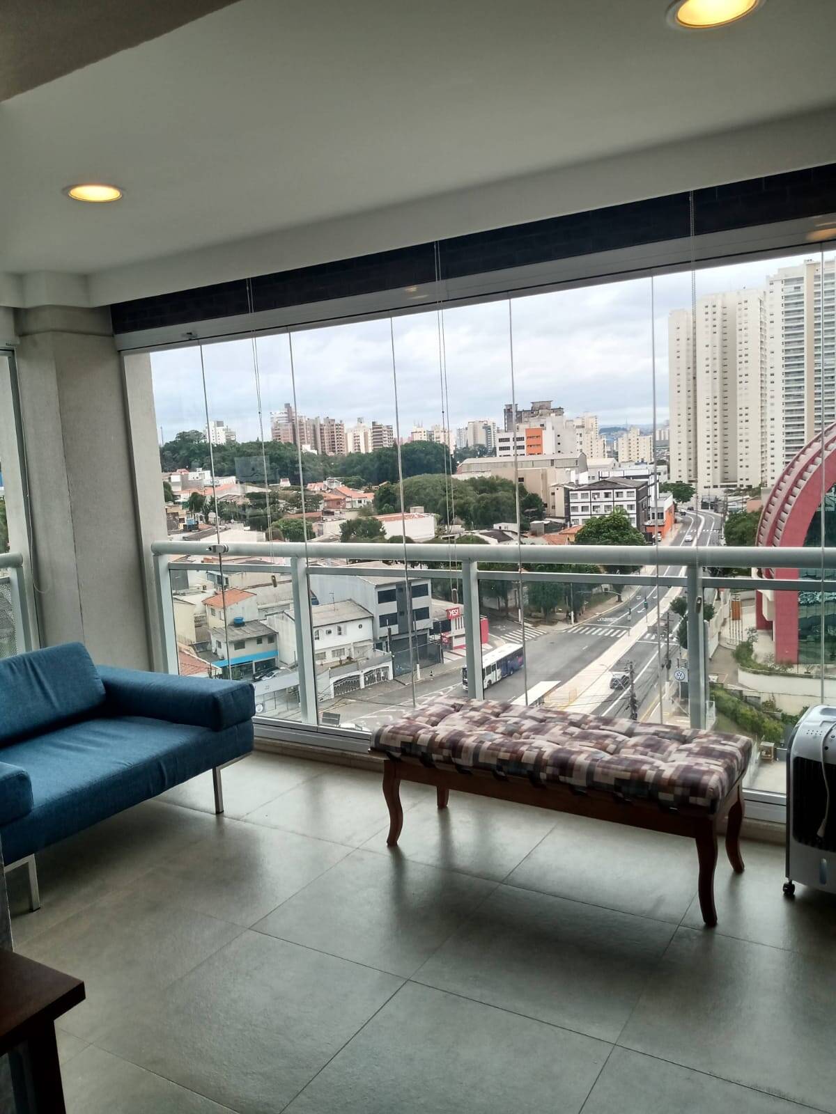 Apartamento à venda com 1 quarto, 42m² - Foto 1