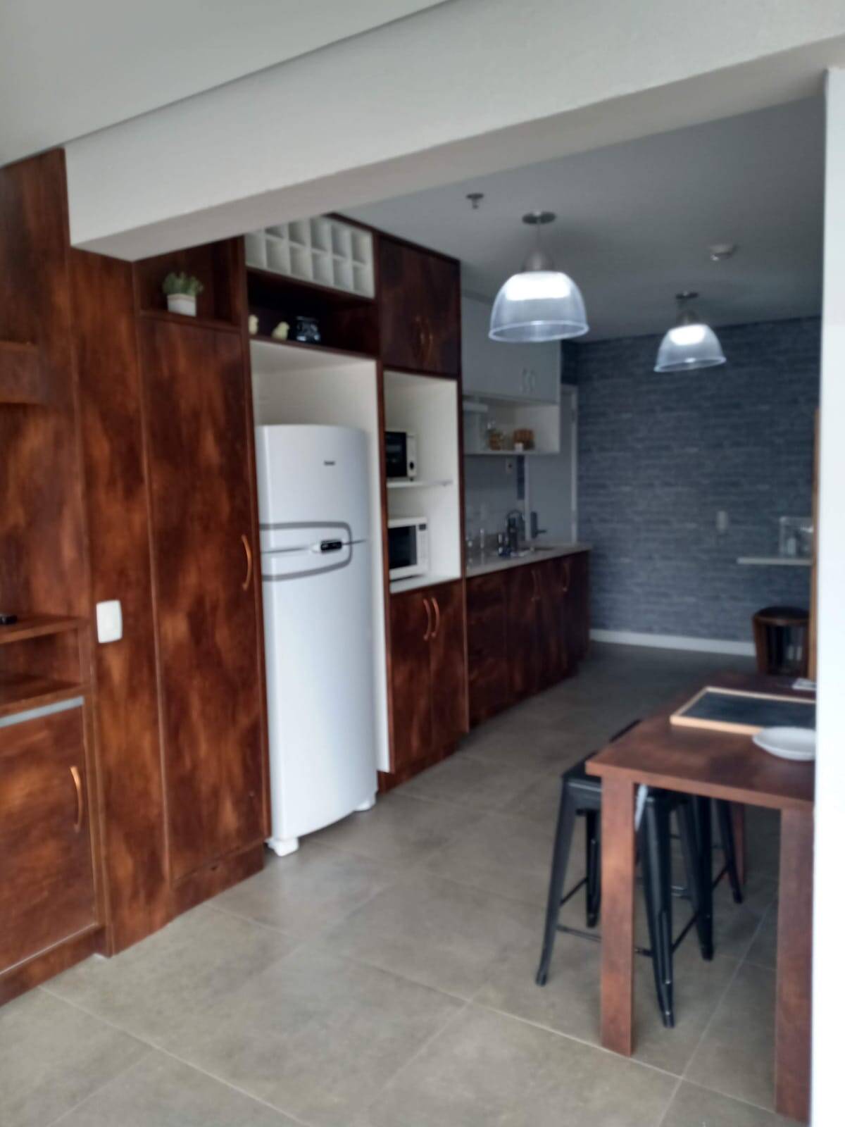 Apartamento à venda com 1 quarto, 42m² - Foto 5