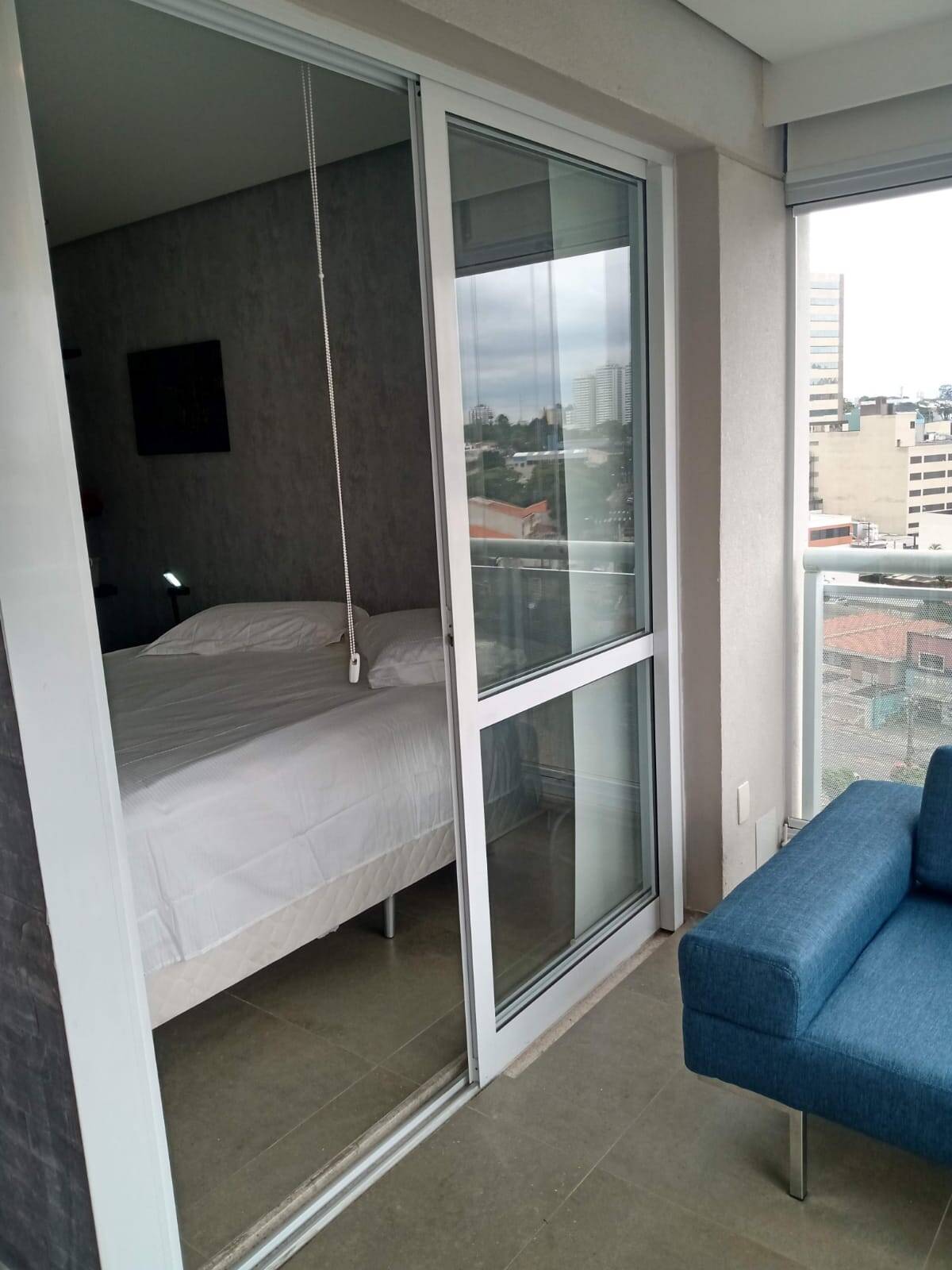 Apartamento à venda com 1 quarto, 42m² - Foto 8