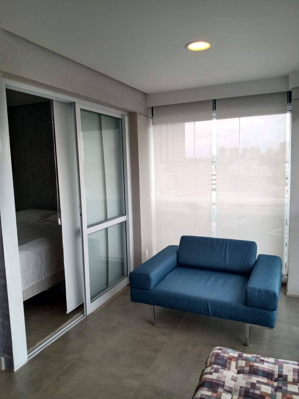 Apartamento à venda com 1 quarto, 42m² - Foto 7