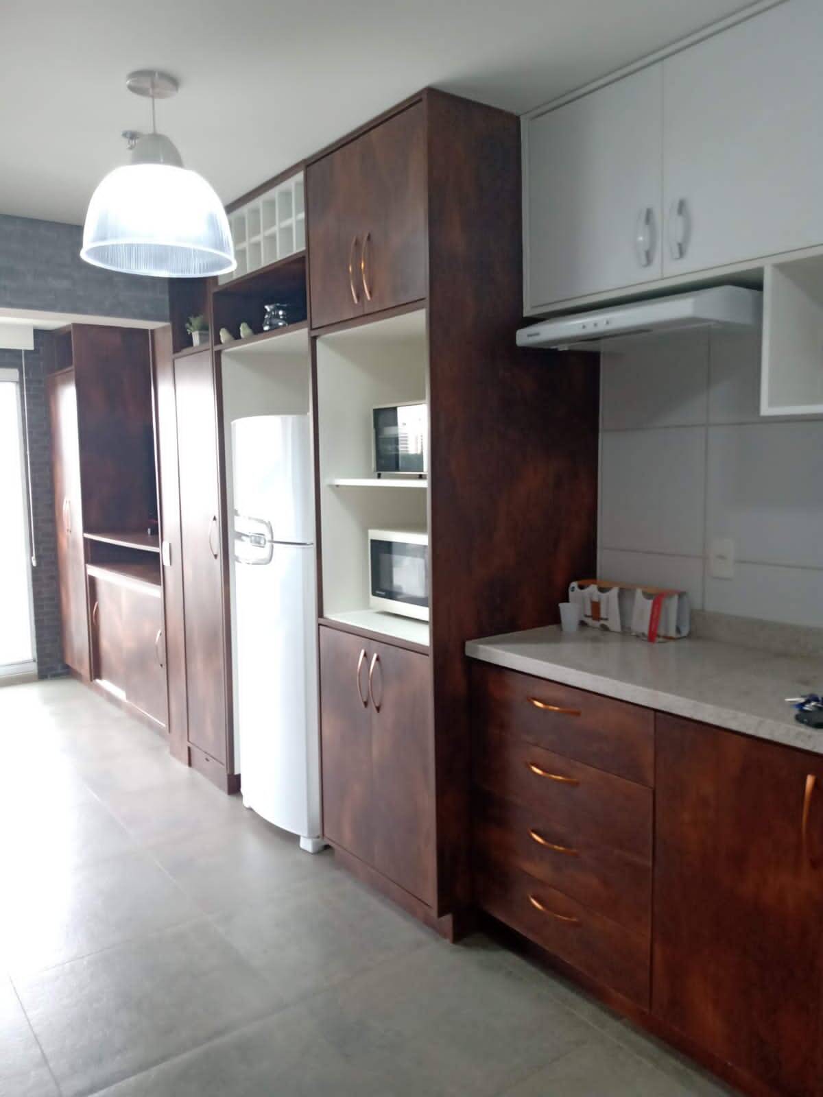 Apartamento à venda com 1 quarto, 42m² - Foto 9