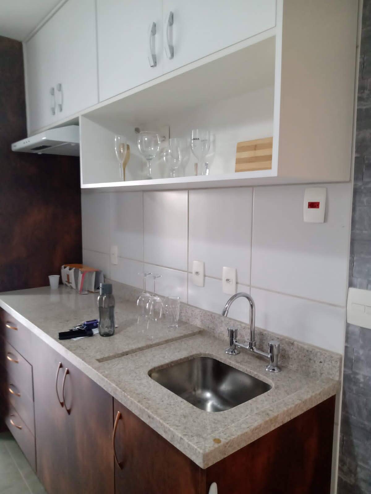 Apartamento à venda com 1 quarto, 42m² - Foto 21