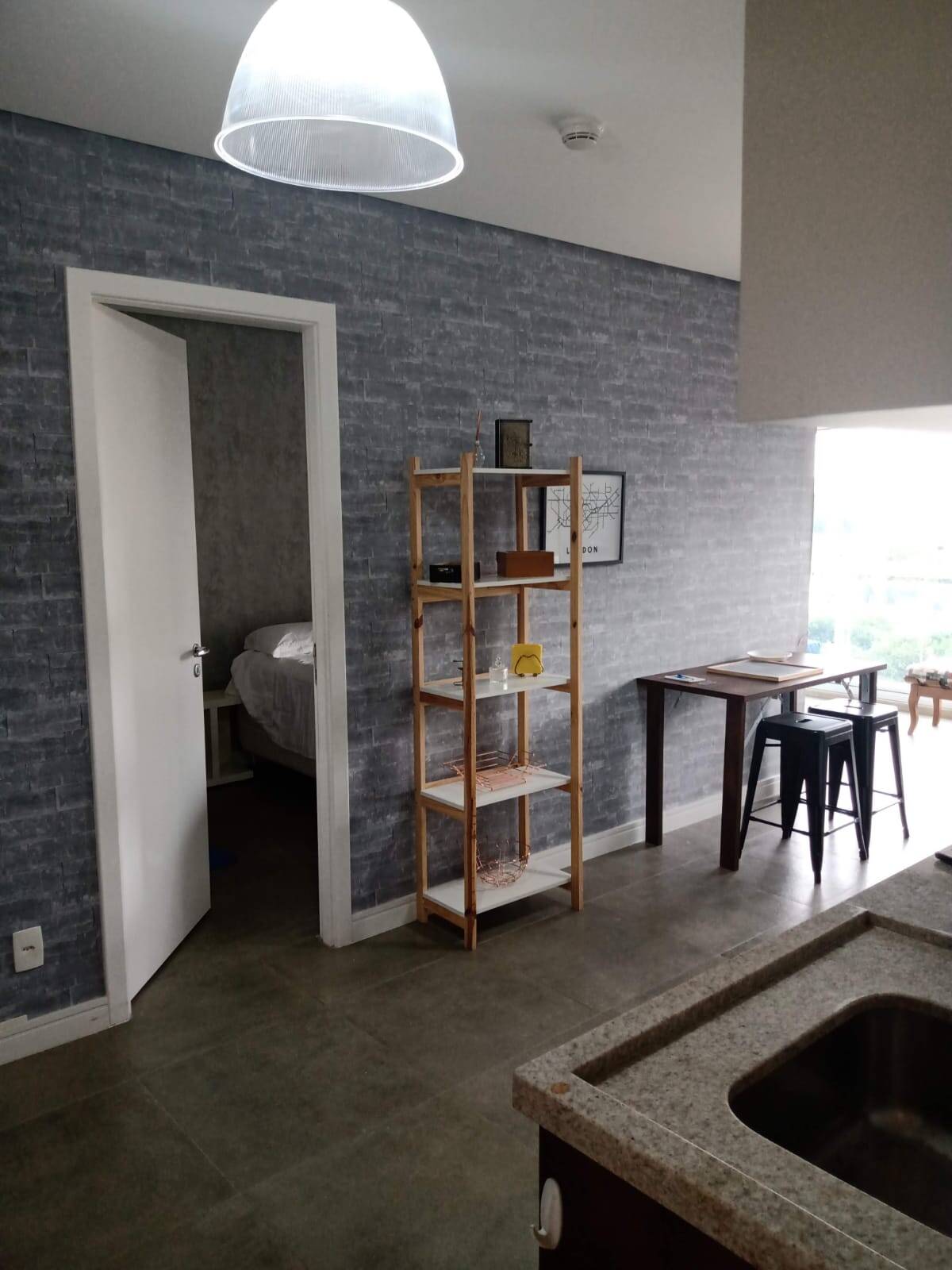 Apartamento à venda com 1 quarto, 42m² - Foto 20