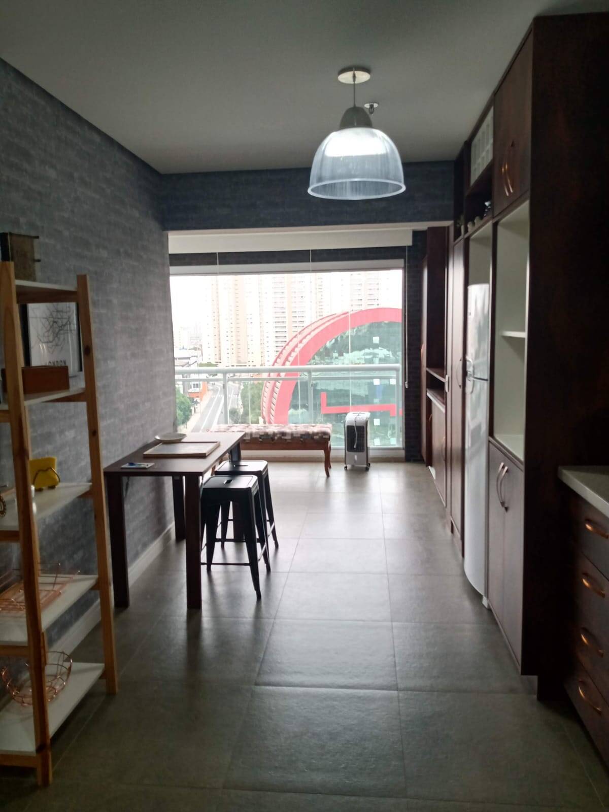 Apartamento à venda com 1 quarto, 42m² - Foto 3