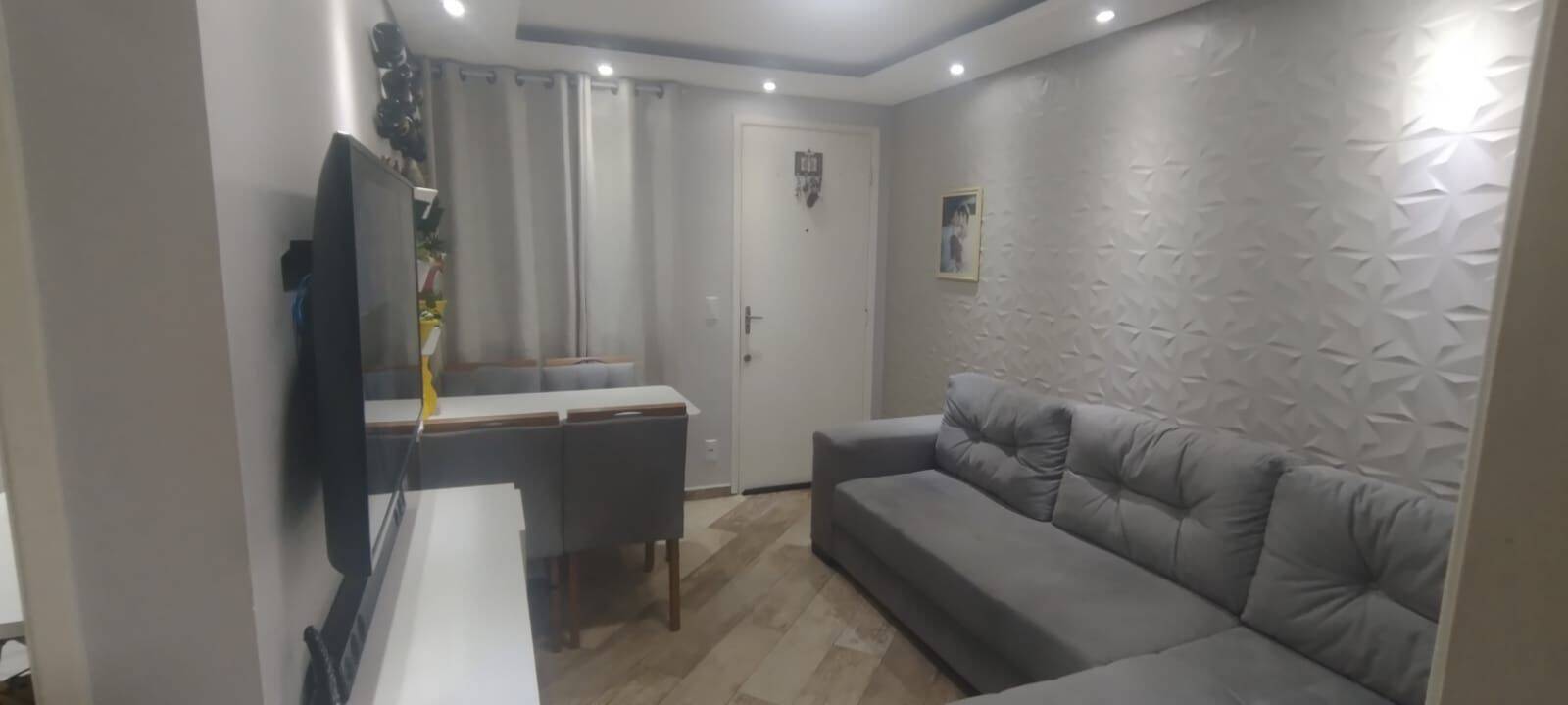 Apartamento à venda com 2 quartos, 50m² - Foto 4