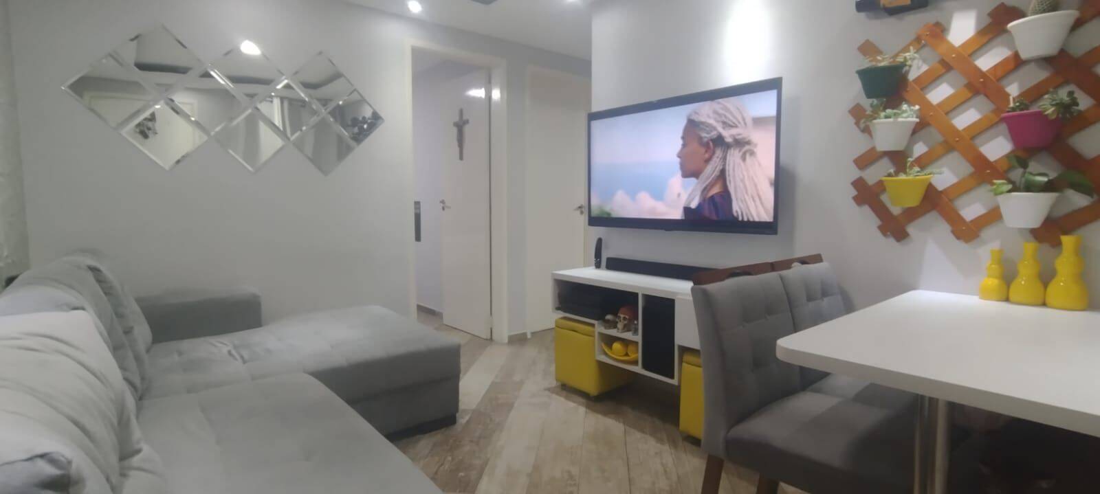 Apartamento à venda com 2 quartos, 50m² - Foto 1