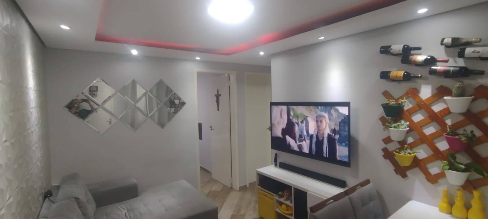 Apartamento à venda com 2 quartos, 50m² - Foto 18