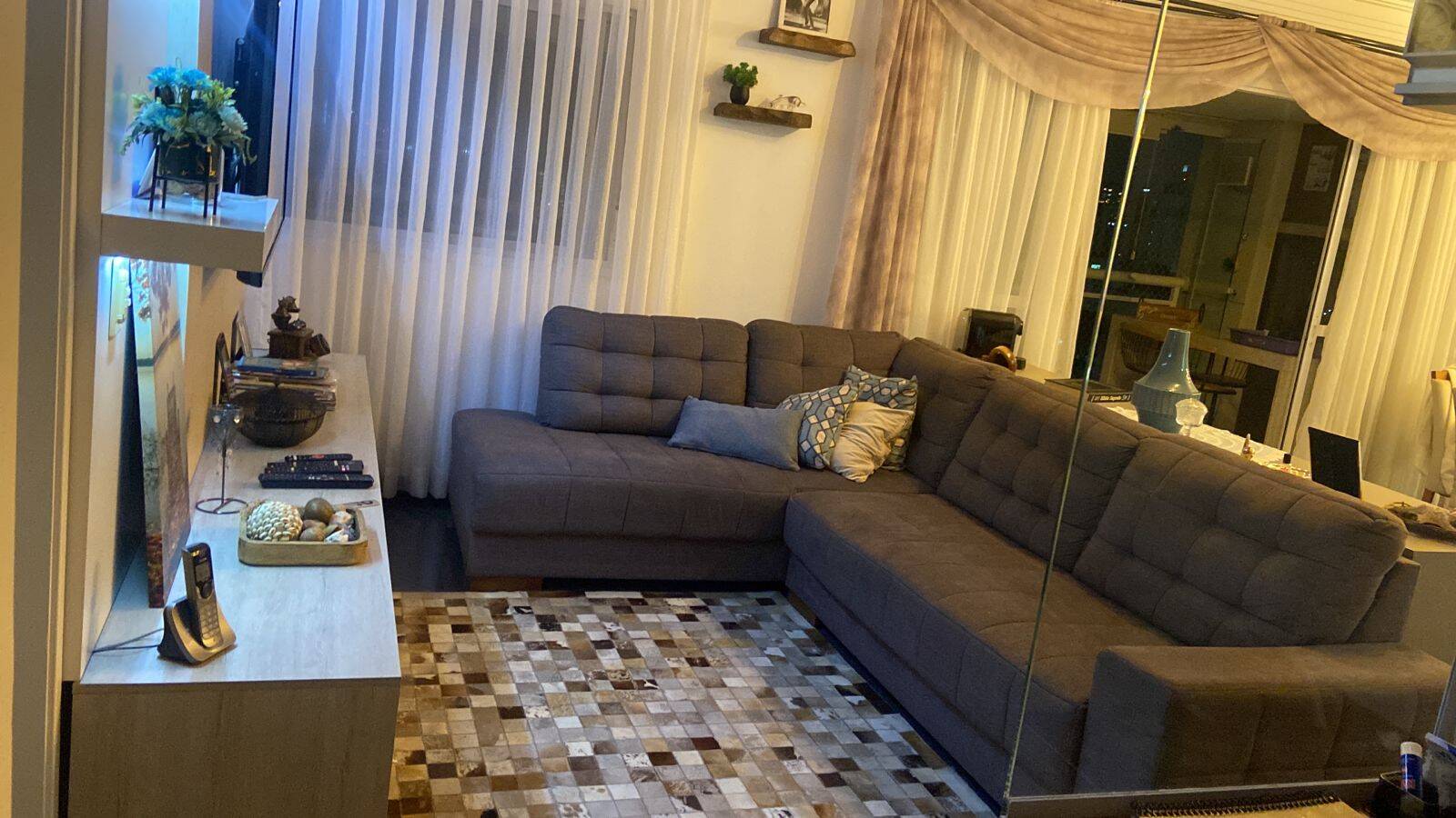 Apartamento à venda com 3 quartos, 130m² - Foto 16