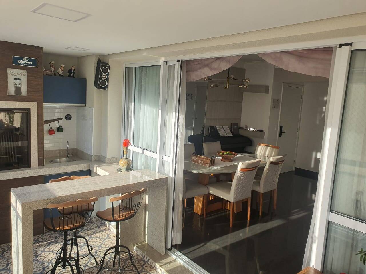 Apartamento à venda com 3 quartos, 130m² - Foto 55